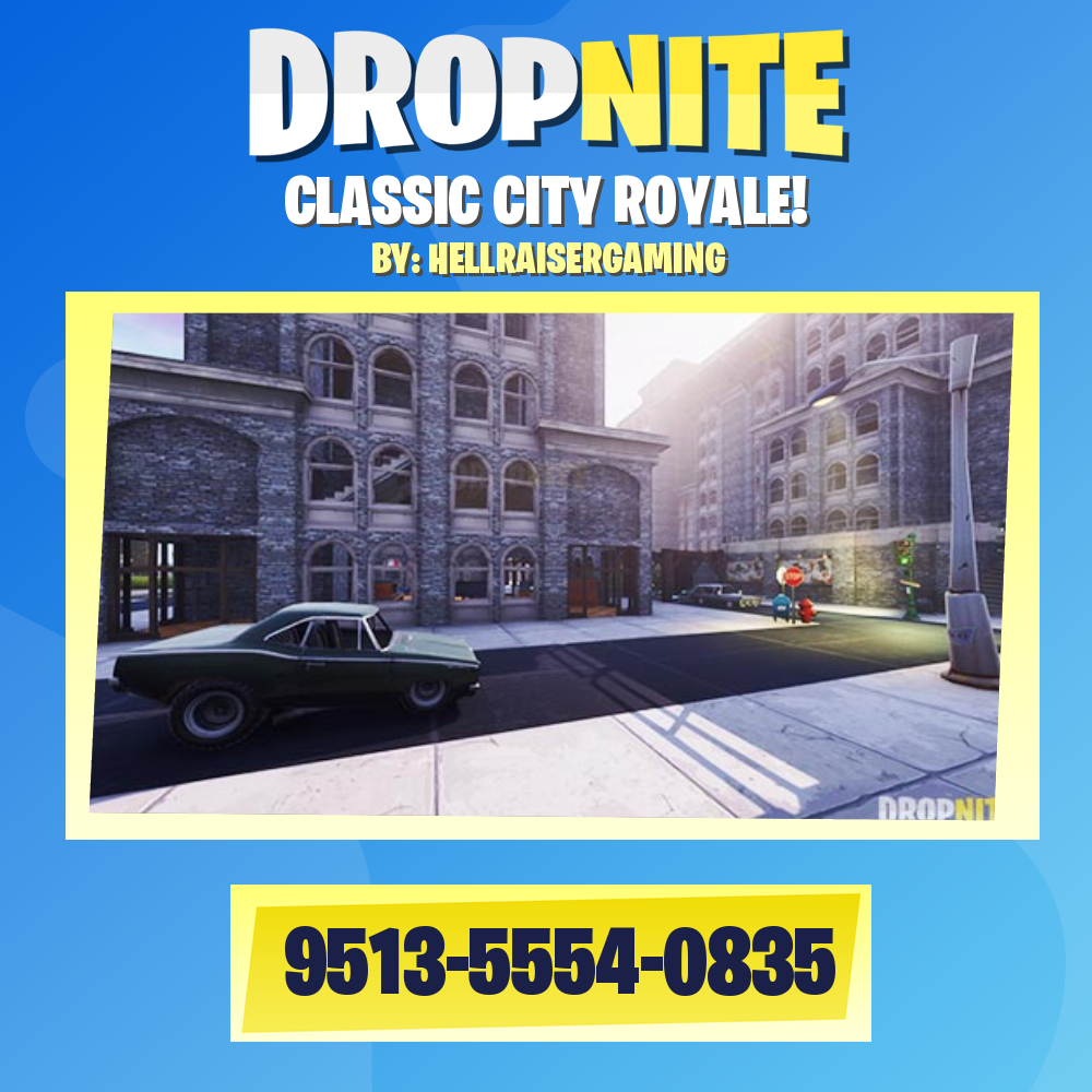 CLASSIC CITY ROYALE!