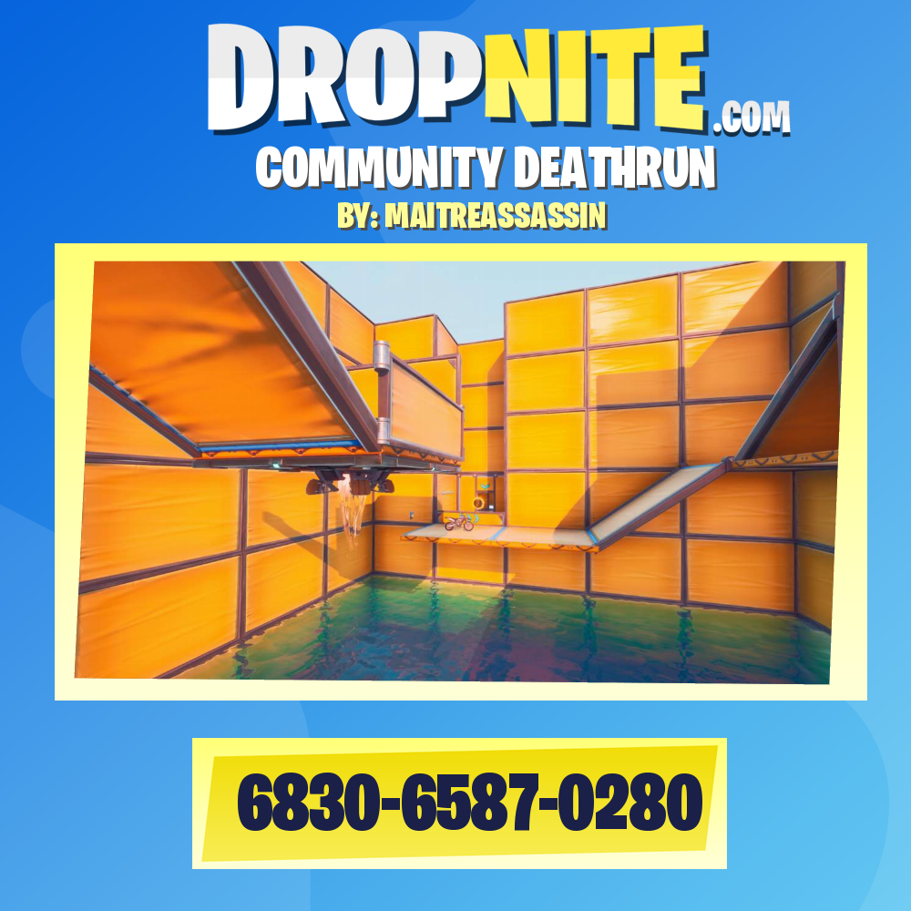 COMMUNITY DEATHRUN