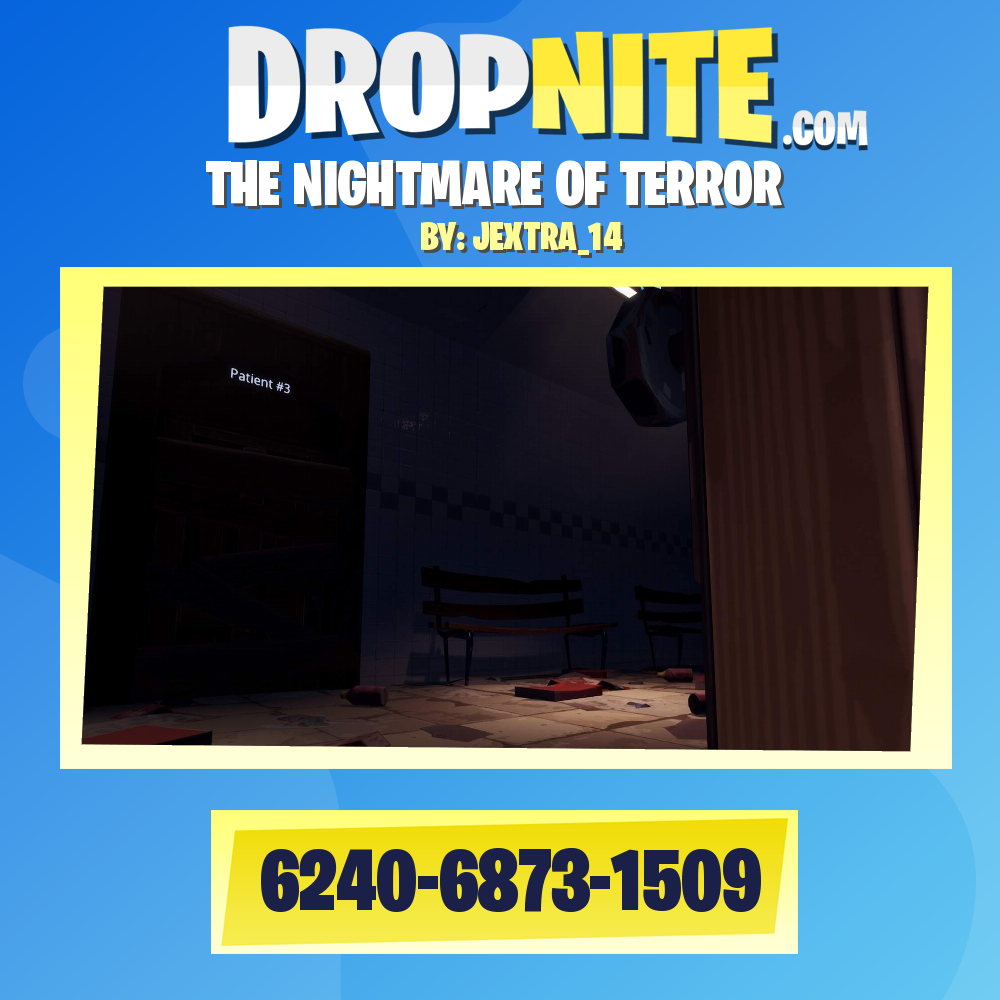 THE NIGHTMARE OF TERROR