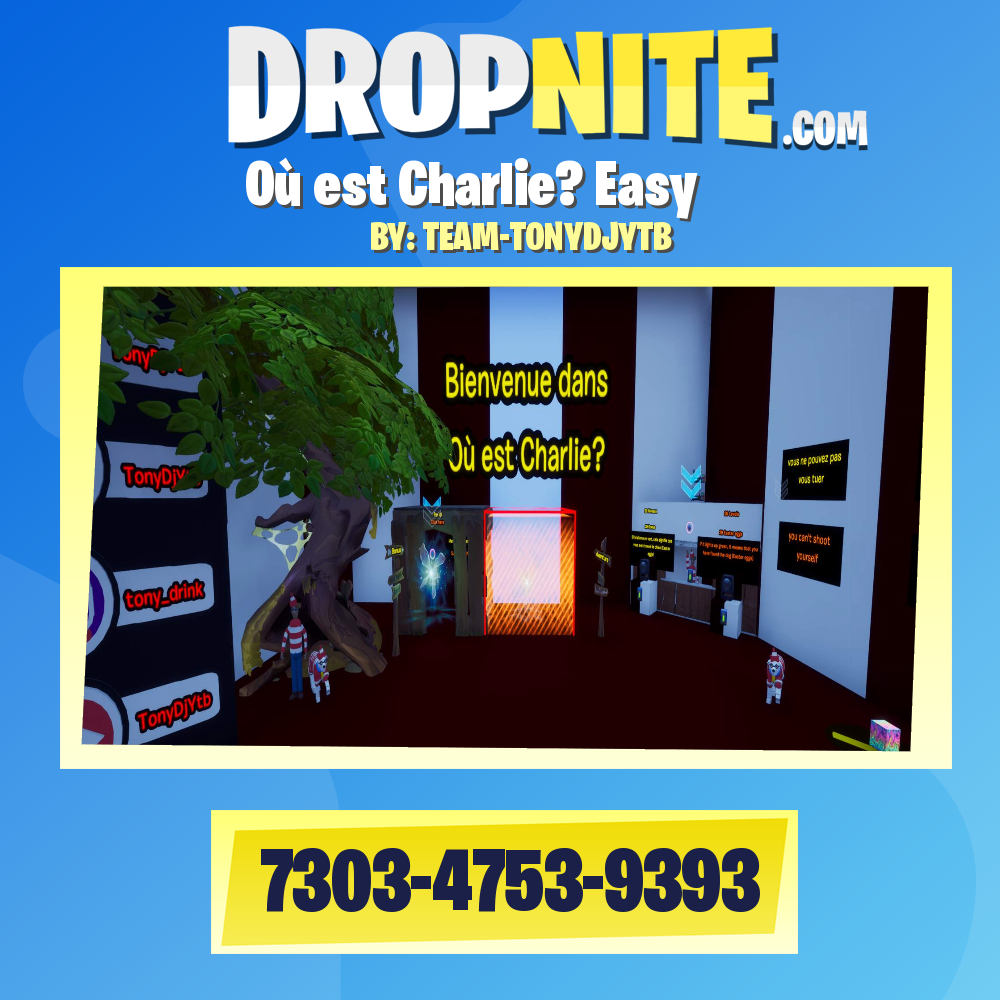 Où est Charlie? Easy