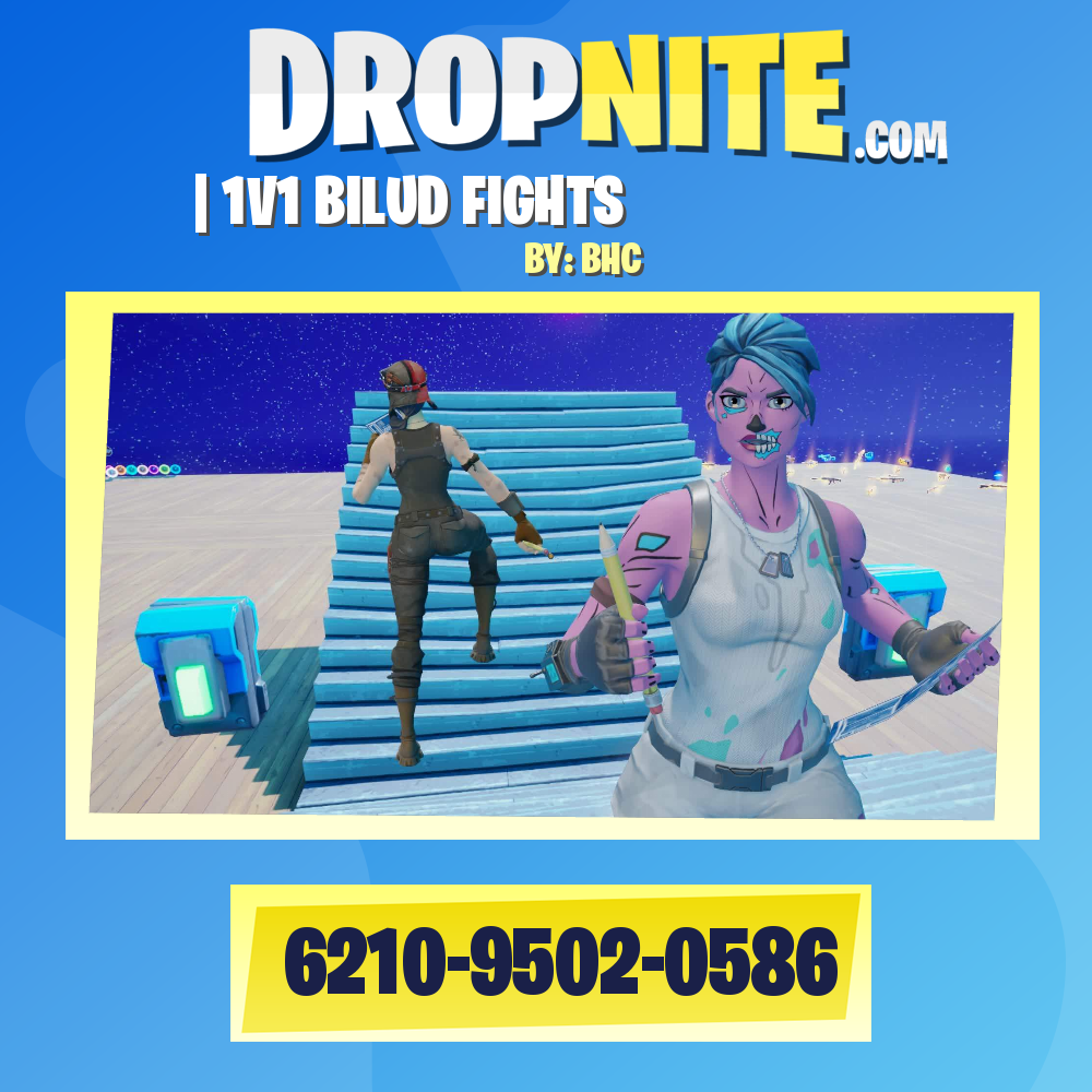 عاركني بالبناء | 1V1 BILUD FIGHTS