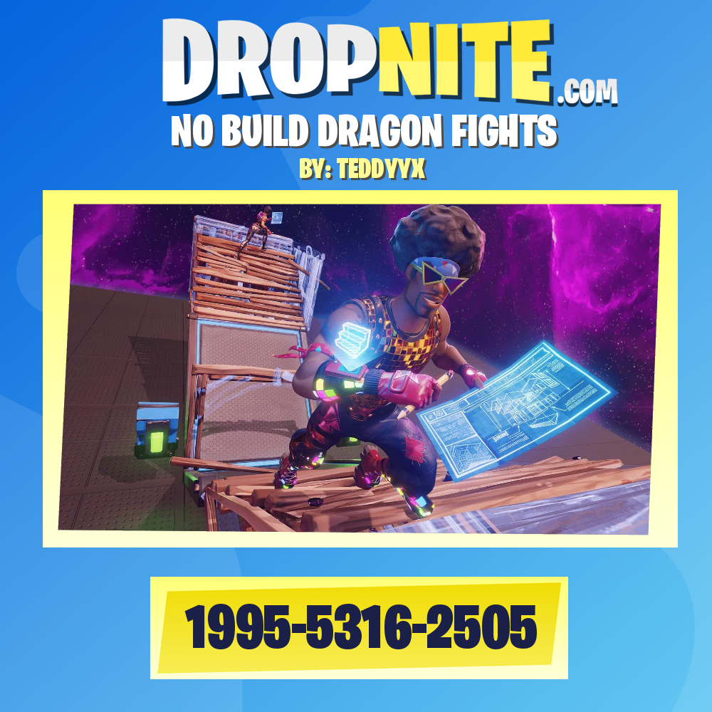 NO BUILD DRAGON FIGHTS