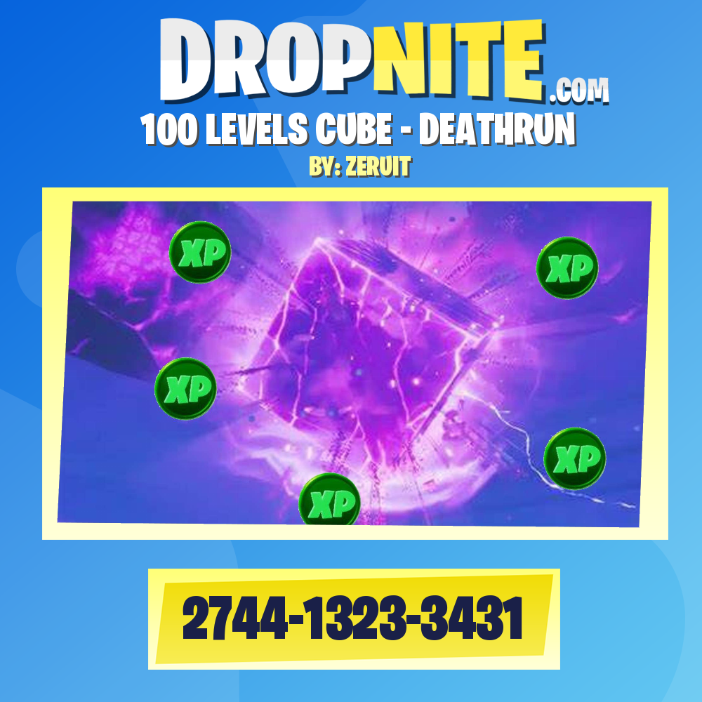 100 LEVELS CUBE - DEATHRUN