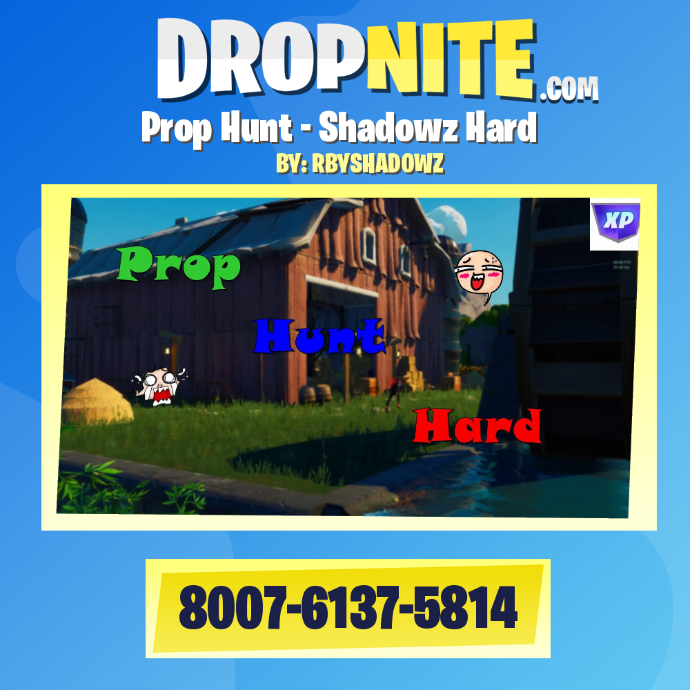 Prop Hunt - Shadowz Hard