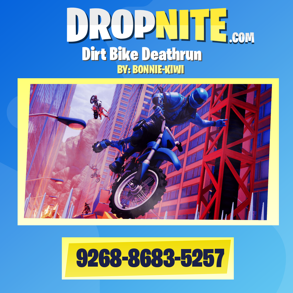 Dirt Bike Deathrun
