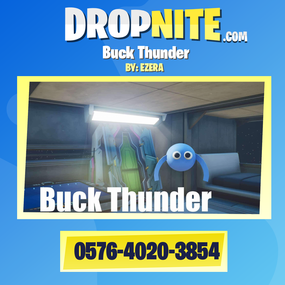 Buck Thunder