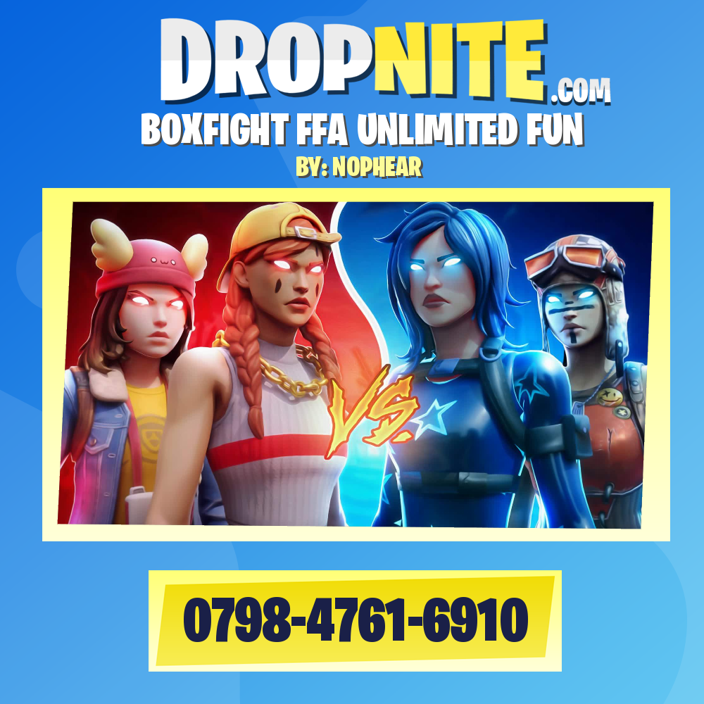 BOXFIGHT FFA UNLIMITED FUN