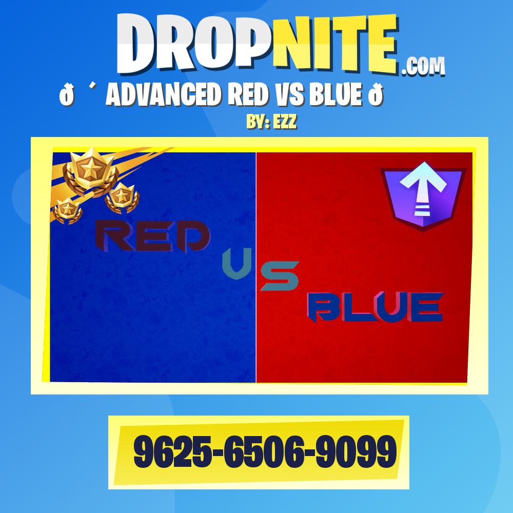 🔴 ADVANCED RED VS BLUE 🔵