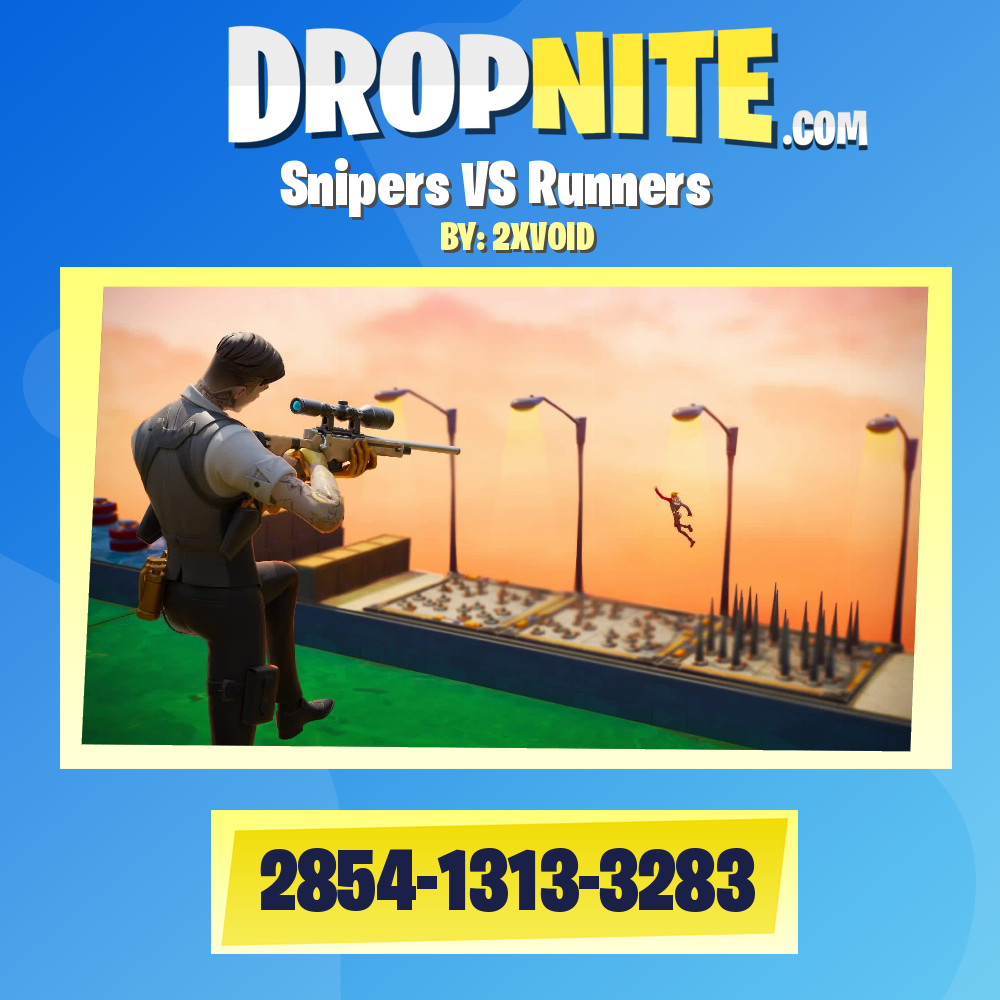 Snipers VS Runners