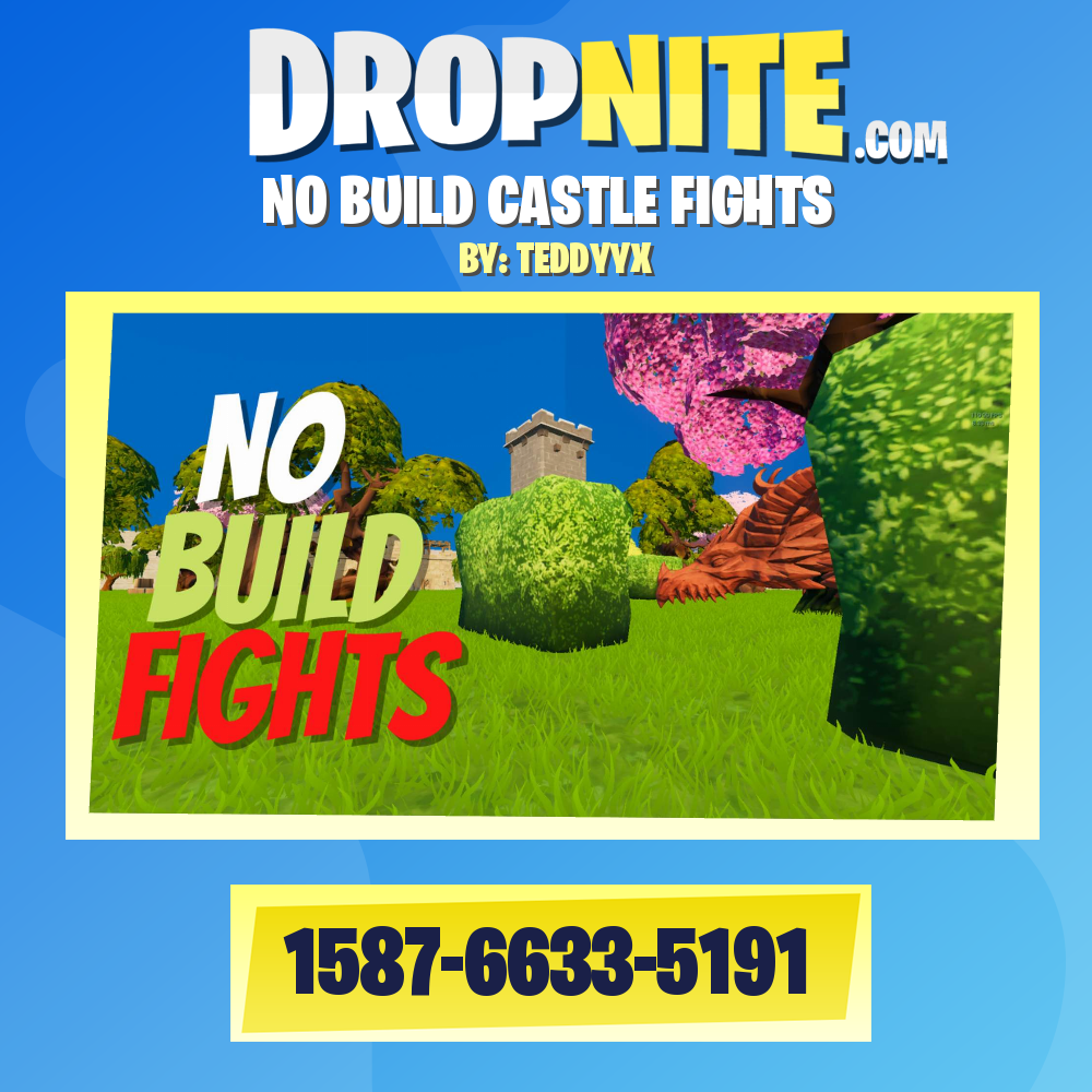 NO BUILD CASTLE FIGHTS