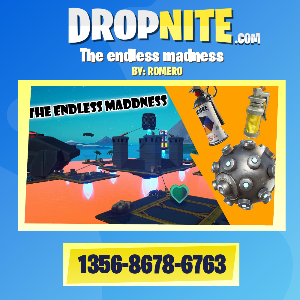 The endless madness