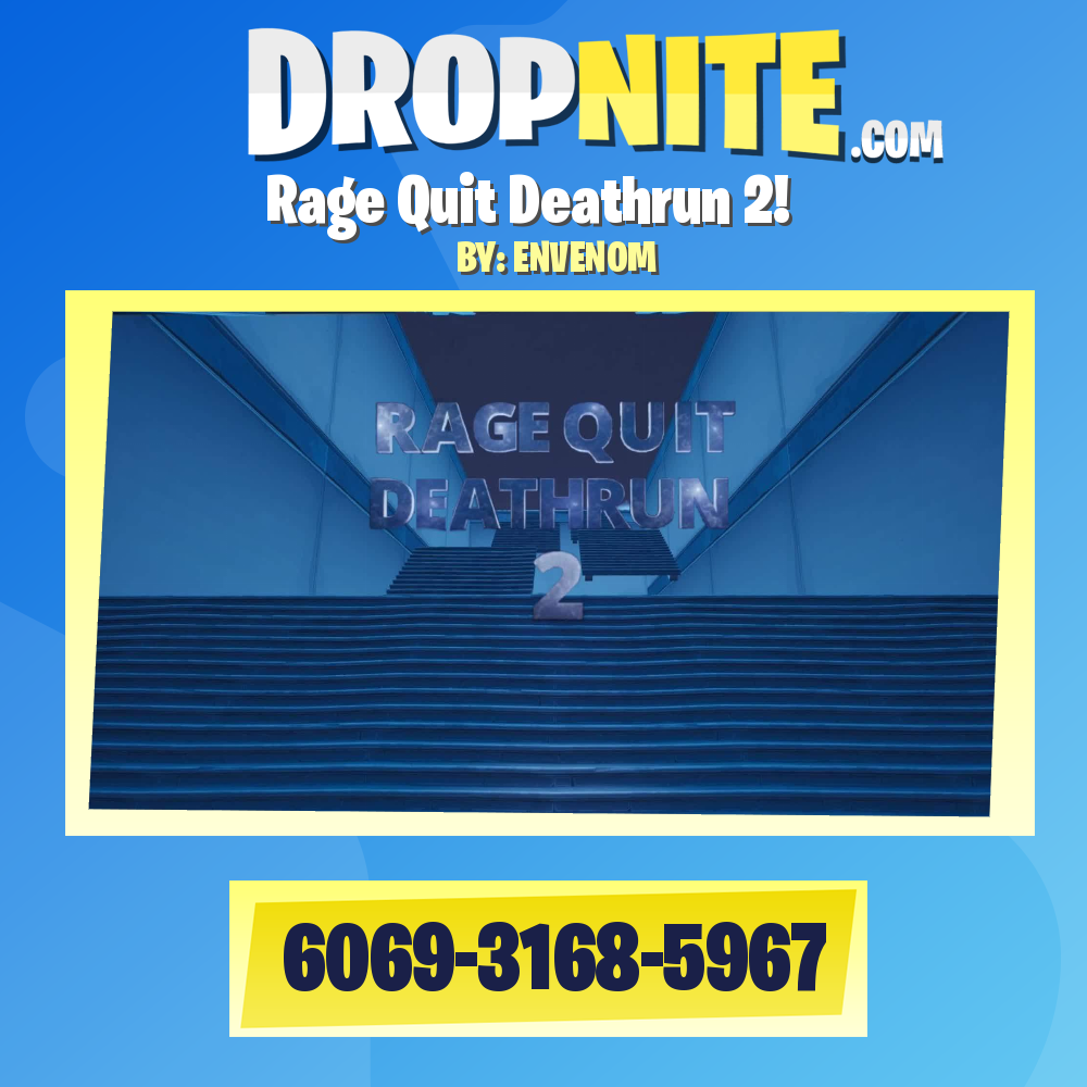 Rage Quit Deathrun 2!