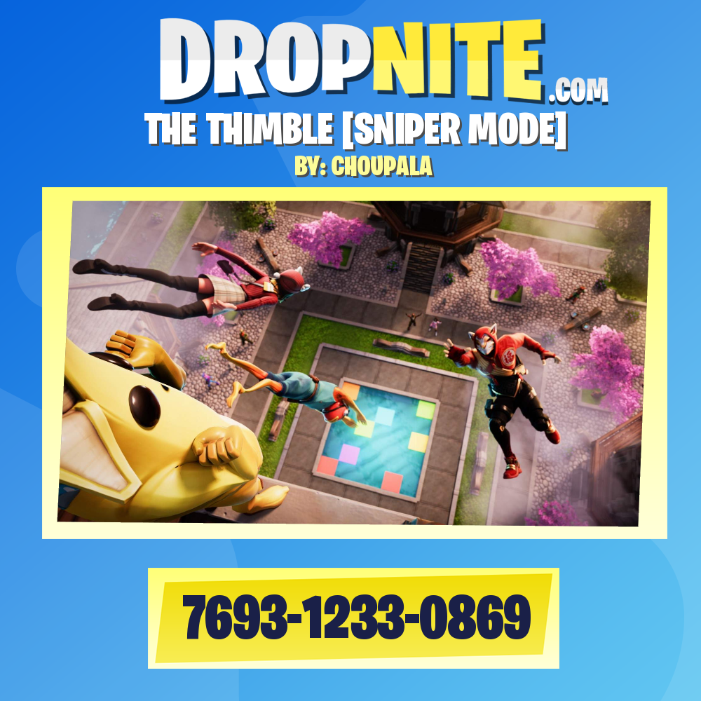 THE THIMBLE [SNIPER MODE]