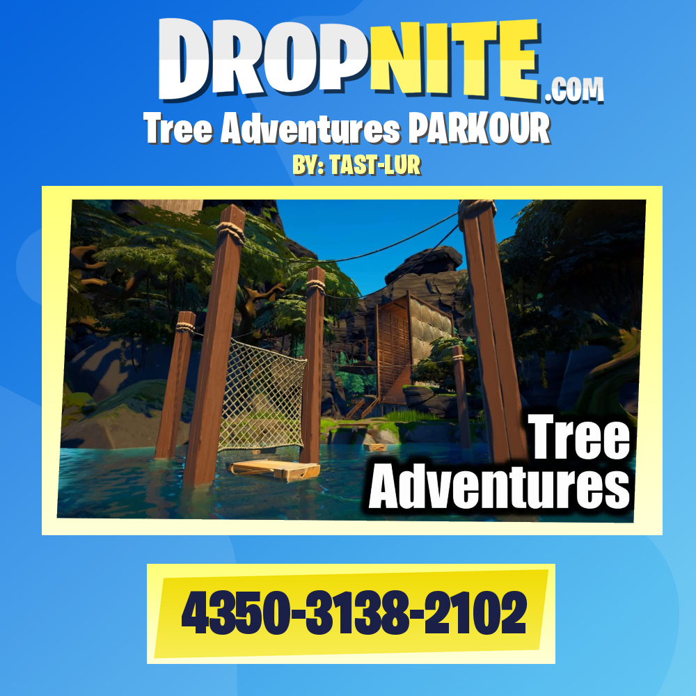 Tree Adventures PARKOUR
