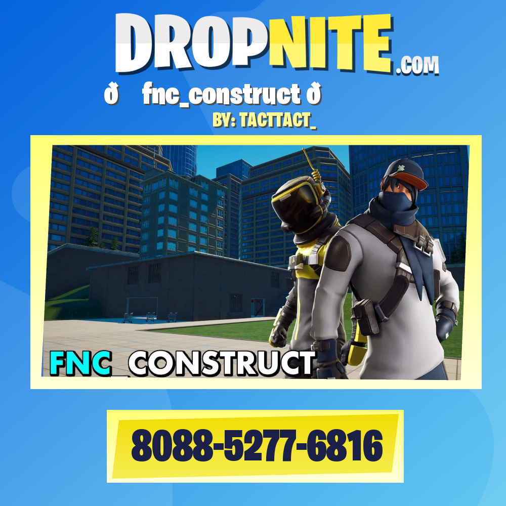 SCP: SL - FORTNITE EDITION - Fortnite Creative Map Code - Dropnite