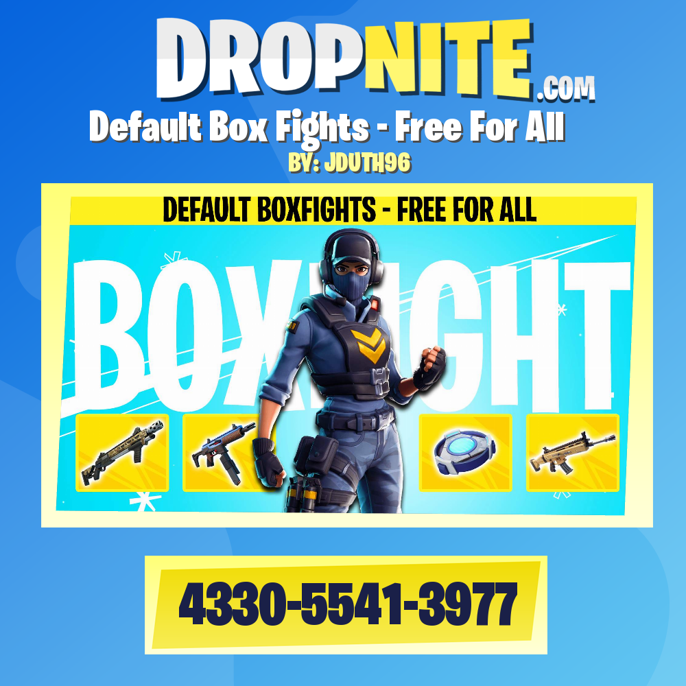 Default Box Fights - Free For All