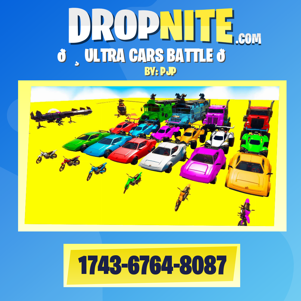 🛸 ULTRA CARS BATTLE 🚁