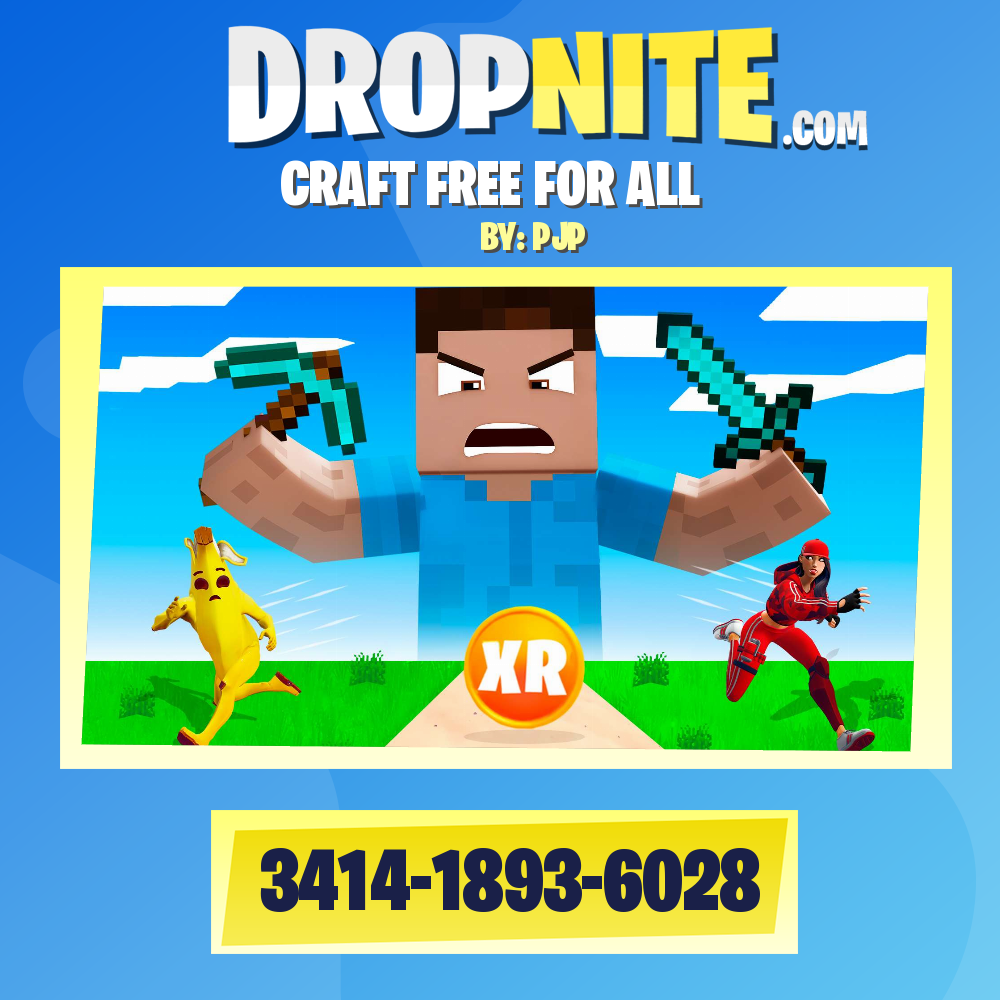 CRAFT FREE FOR ALL
