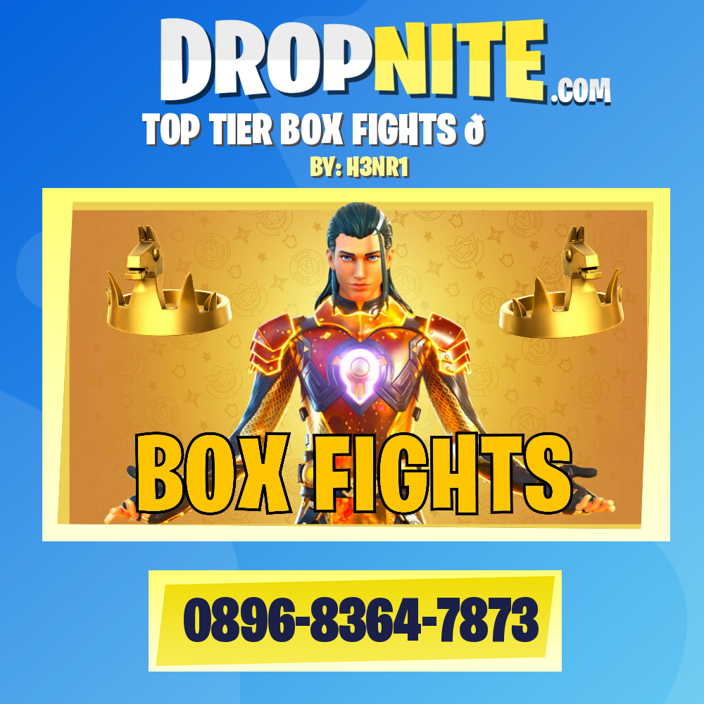 ⭐TOP TIER BOX FIGHTS 📦