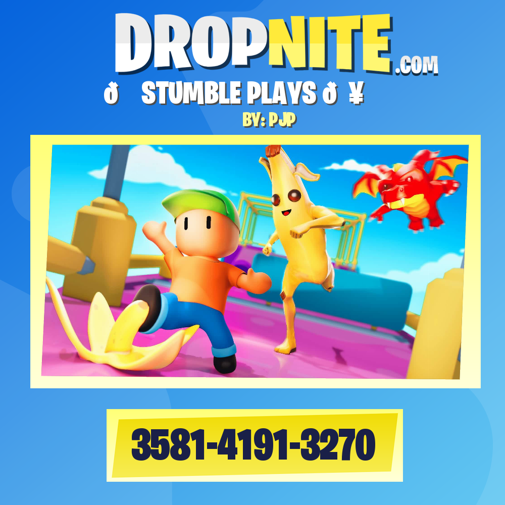 🌈 STUMBLE PLAYS 🔥