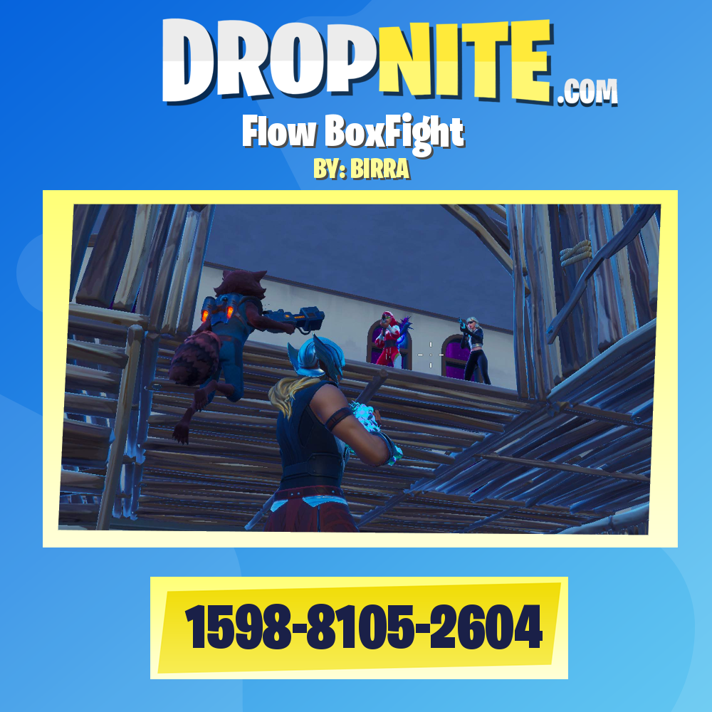 Flow BoxFight