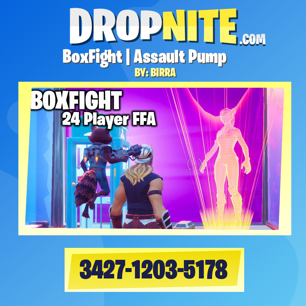 BoxFight | Assault Pump