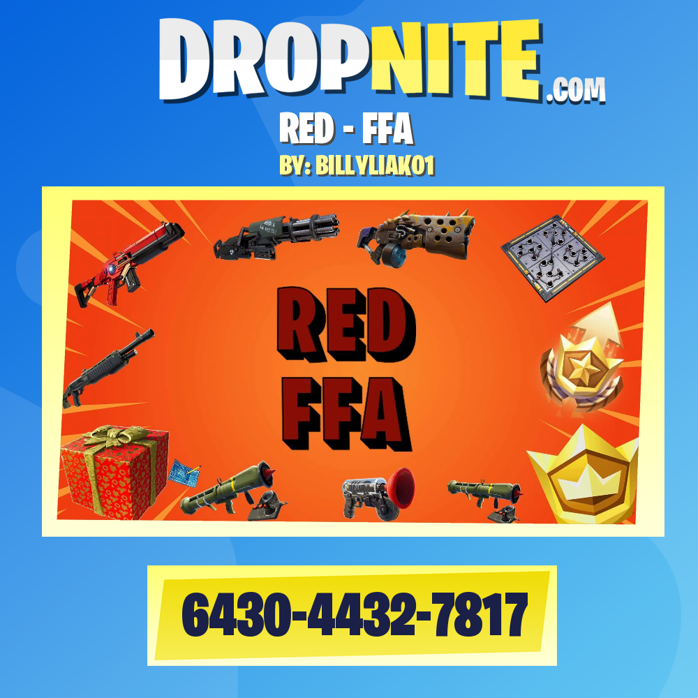 RED - FFA