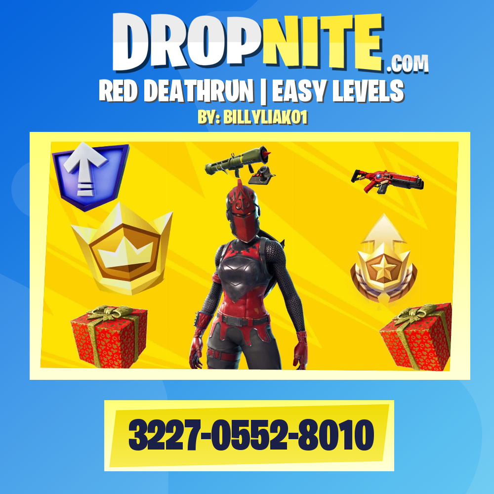 RED DEATHRUN | EASY LEVELS