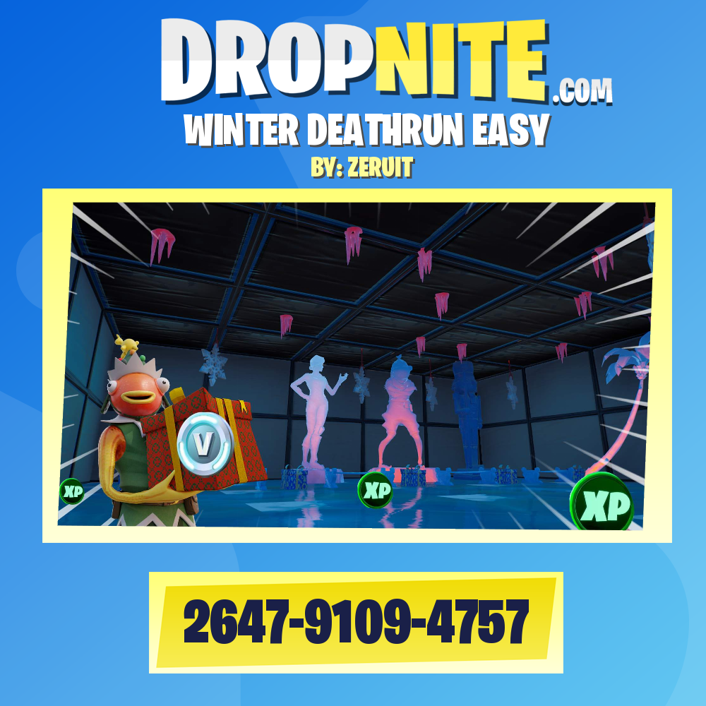 WINTER DEATHRUN EASY
