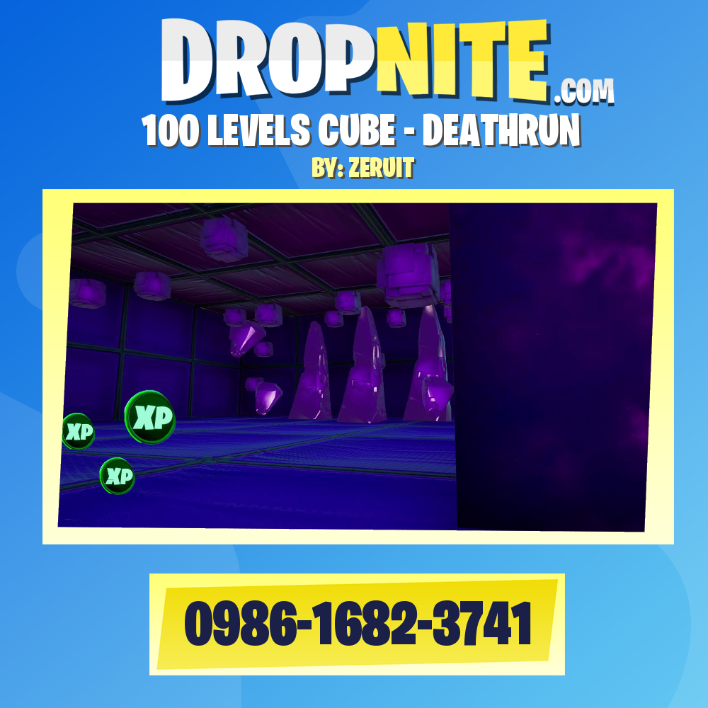 100 LEVELS CUBE - DEATHRUN