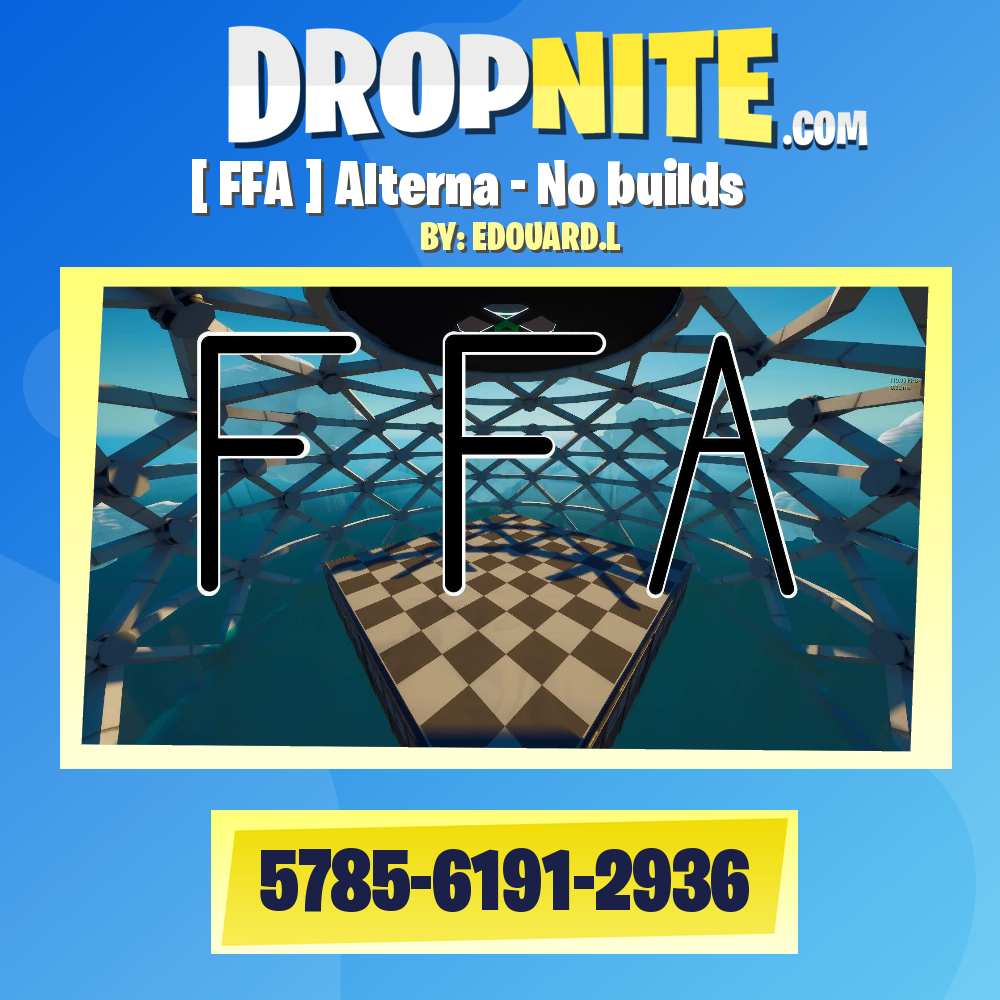 [ FFA ] Alterna - No builds