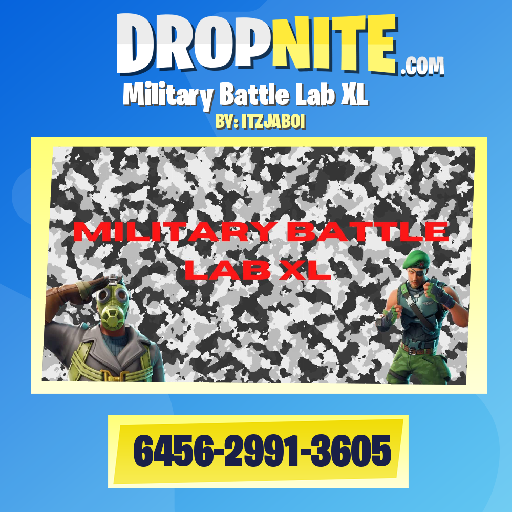 Military Battle Lab XL