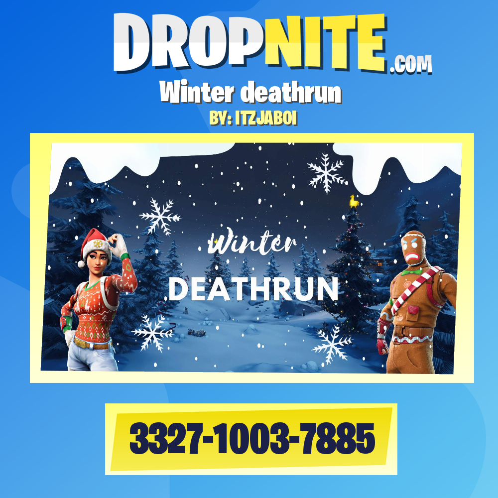 Winter deathrun