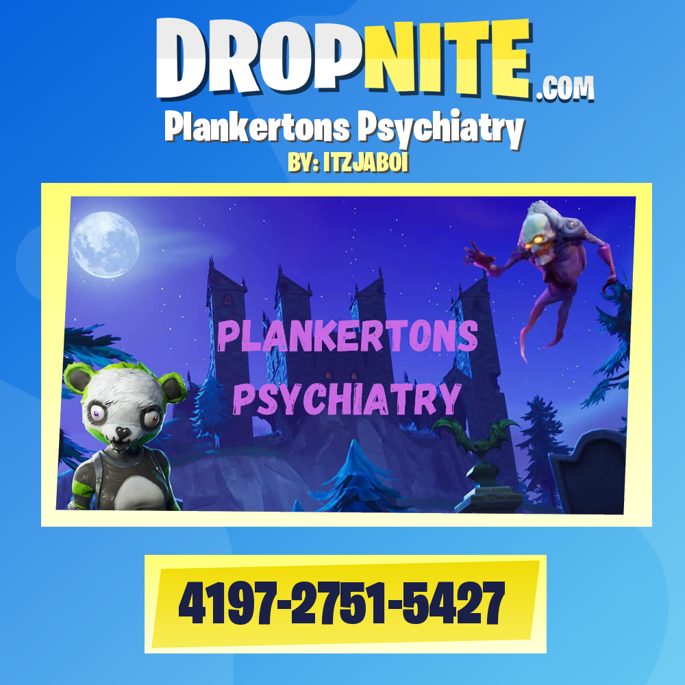 Plankertons Psychiatry