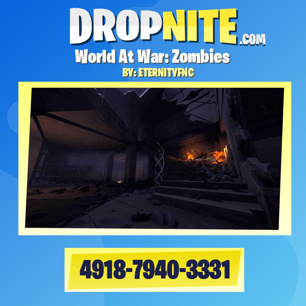 World At War: Zombies
