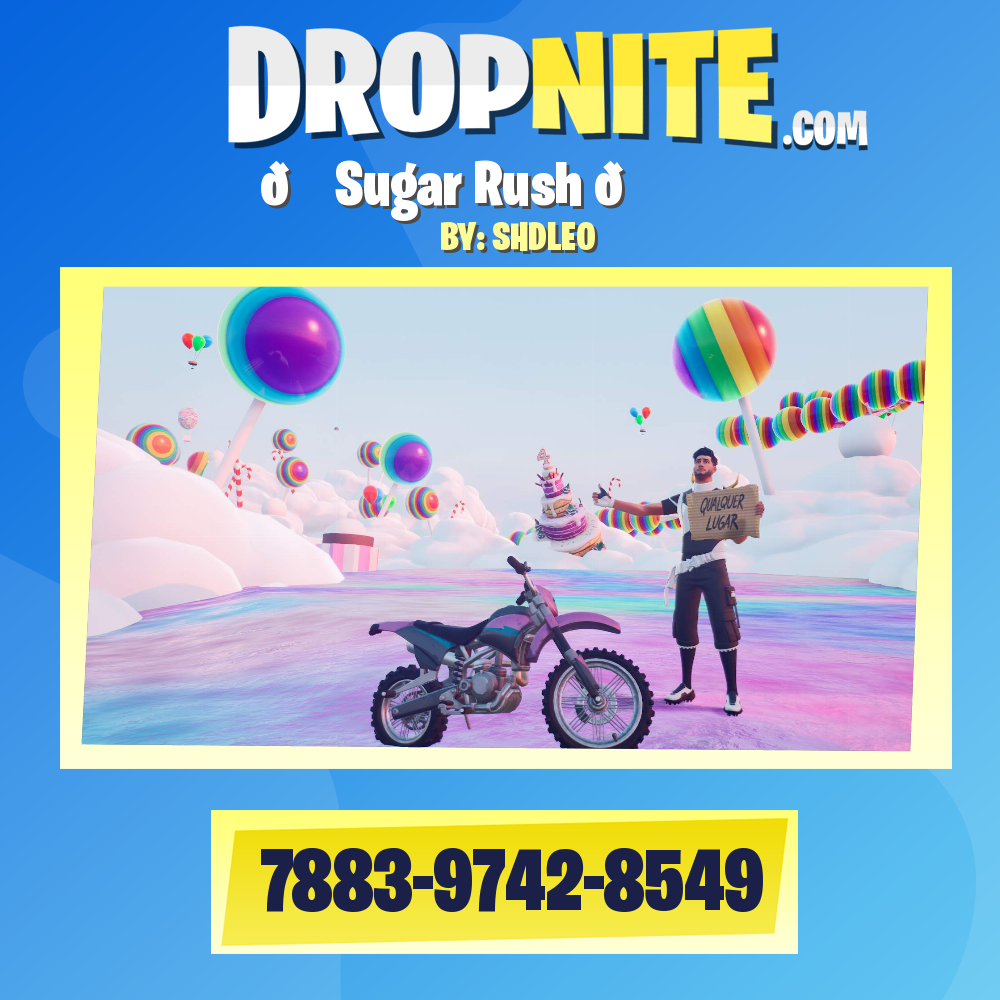 🍭 Sugar Rush 🍭