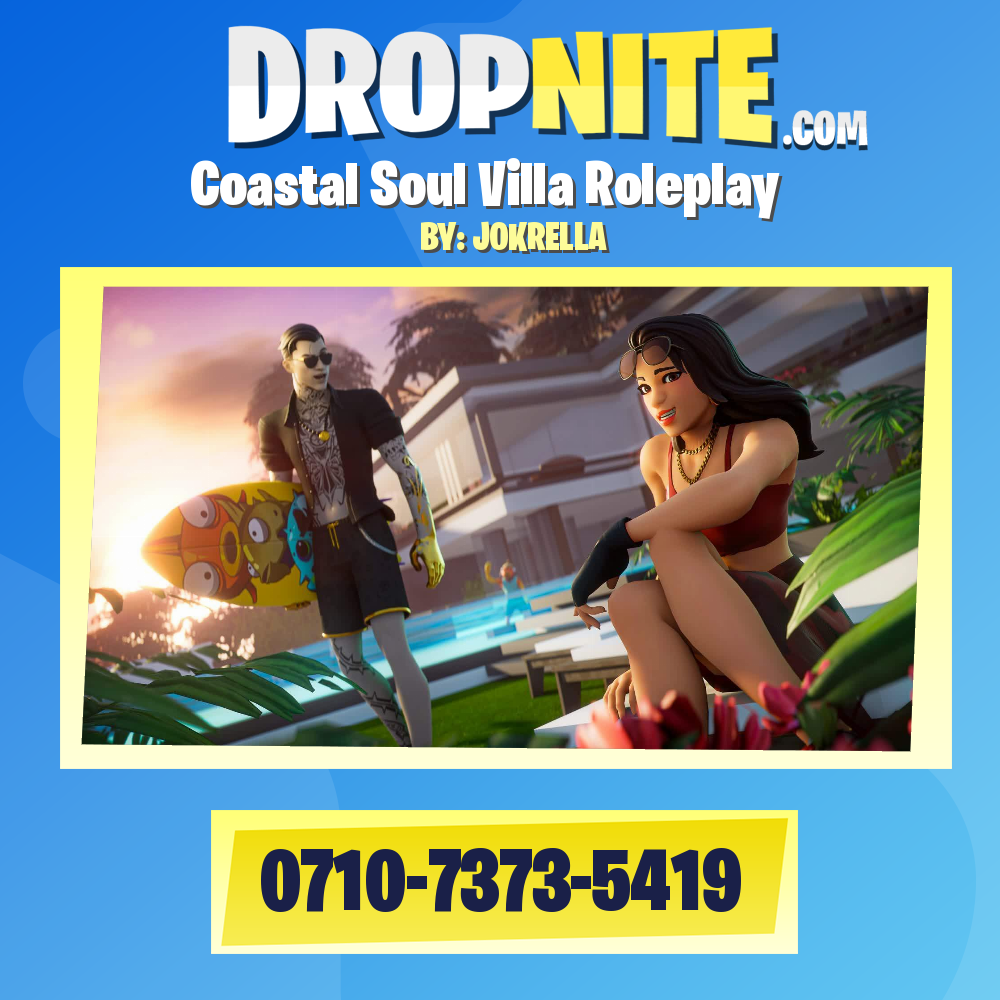 Coastal Soul Villa Roleplay