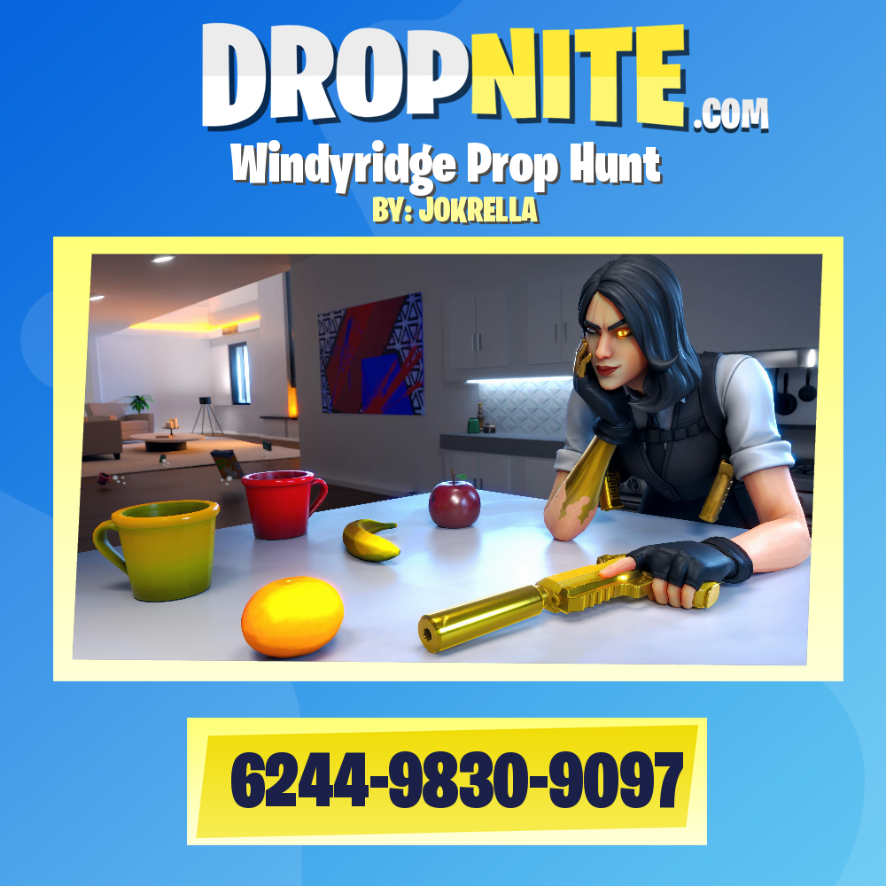 Windyridge Prop Hunt