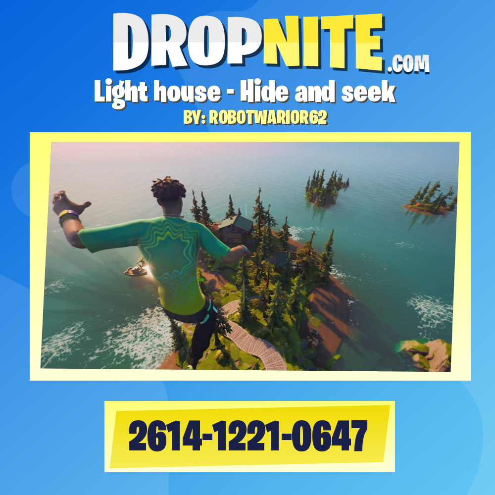 Light house - Hide and seek