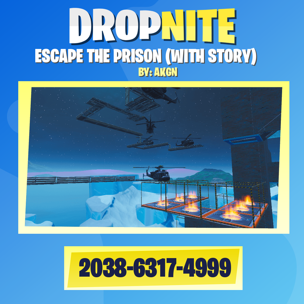 ESCAPE THE PRISON (WITH STORY)