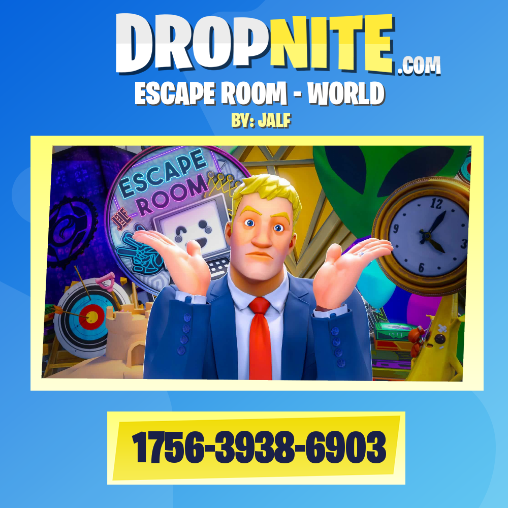 ESCAPE ROOM - WORLD