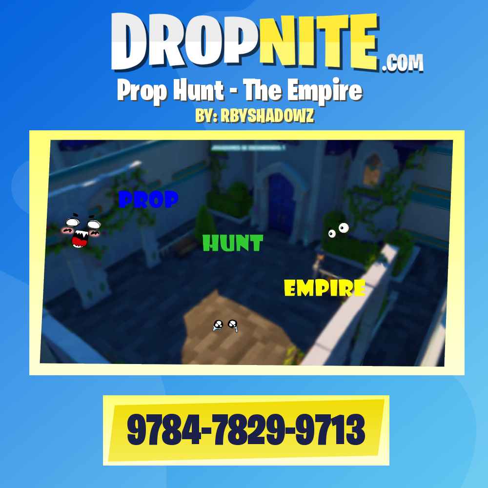 Prop Hunt - The Empire