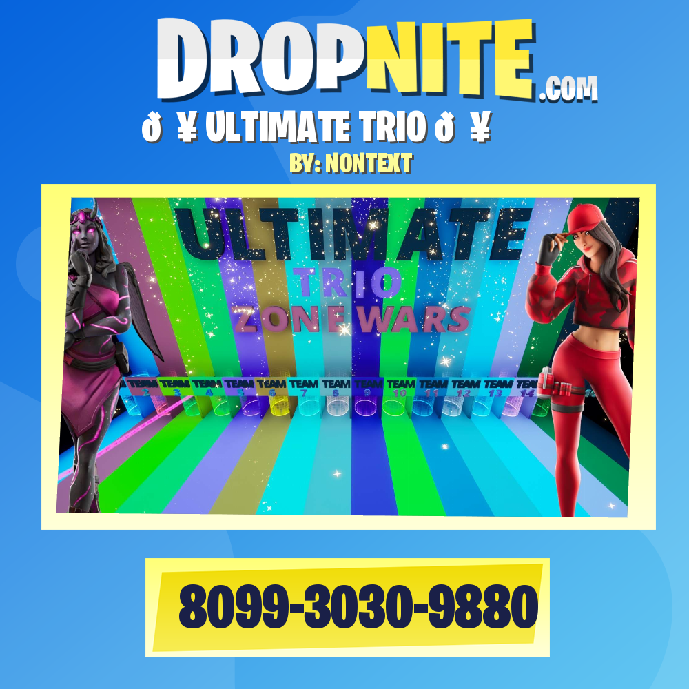 🔥 ULTIMATE TRIO 🔥