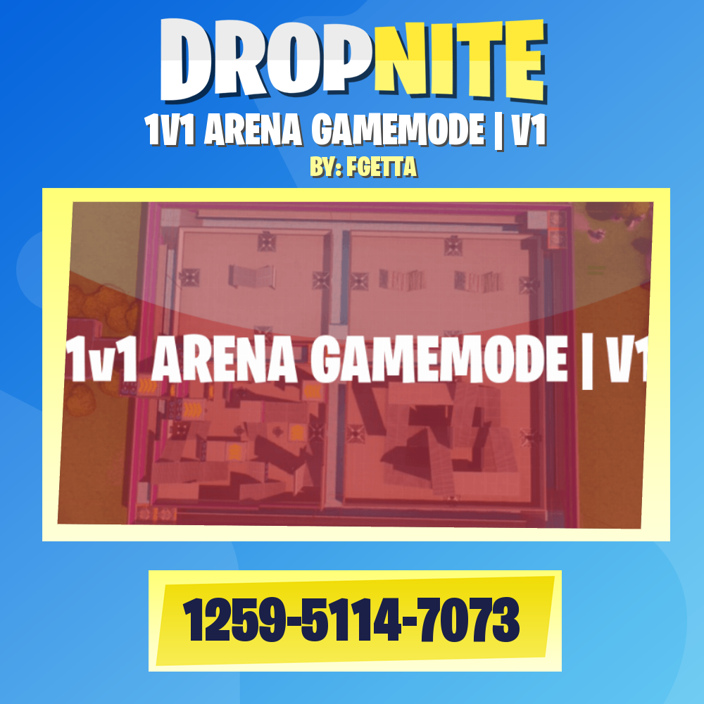1V1 ARENA GAMEMODE | V1