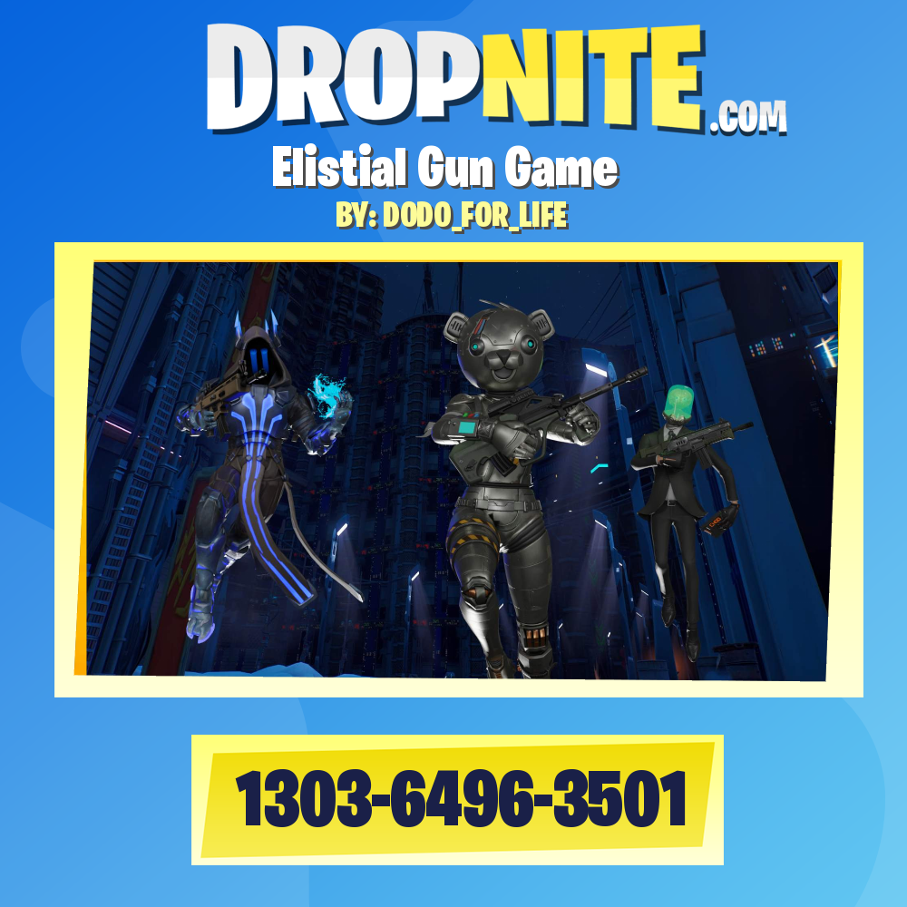 Elistial Gun Game