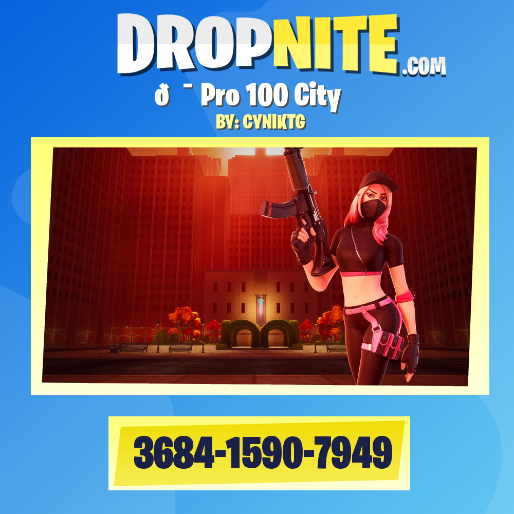 🏙 CYN CITY DEATHMATCH 💯