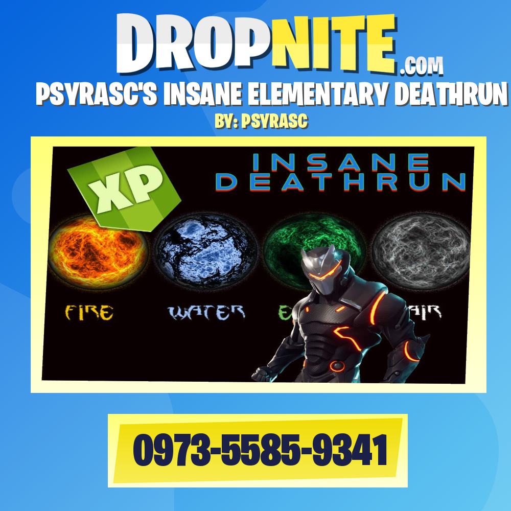 PSYRASC'S INSANE ELEMENTARY DEATHRUN