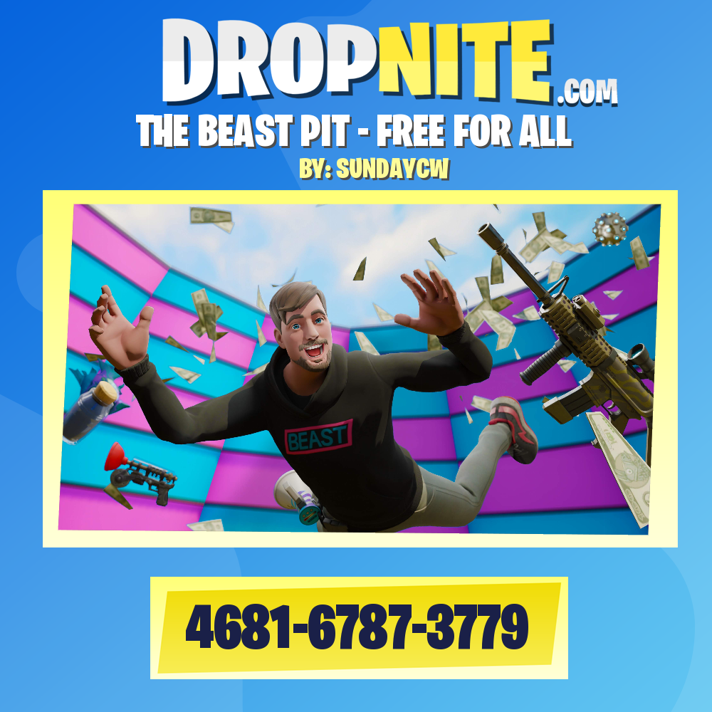 THE BEAST PIT - FREE FOR ALL