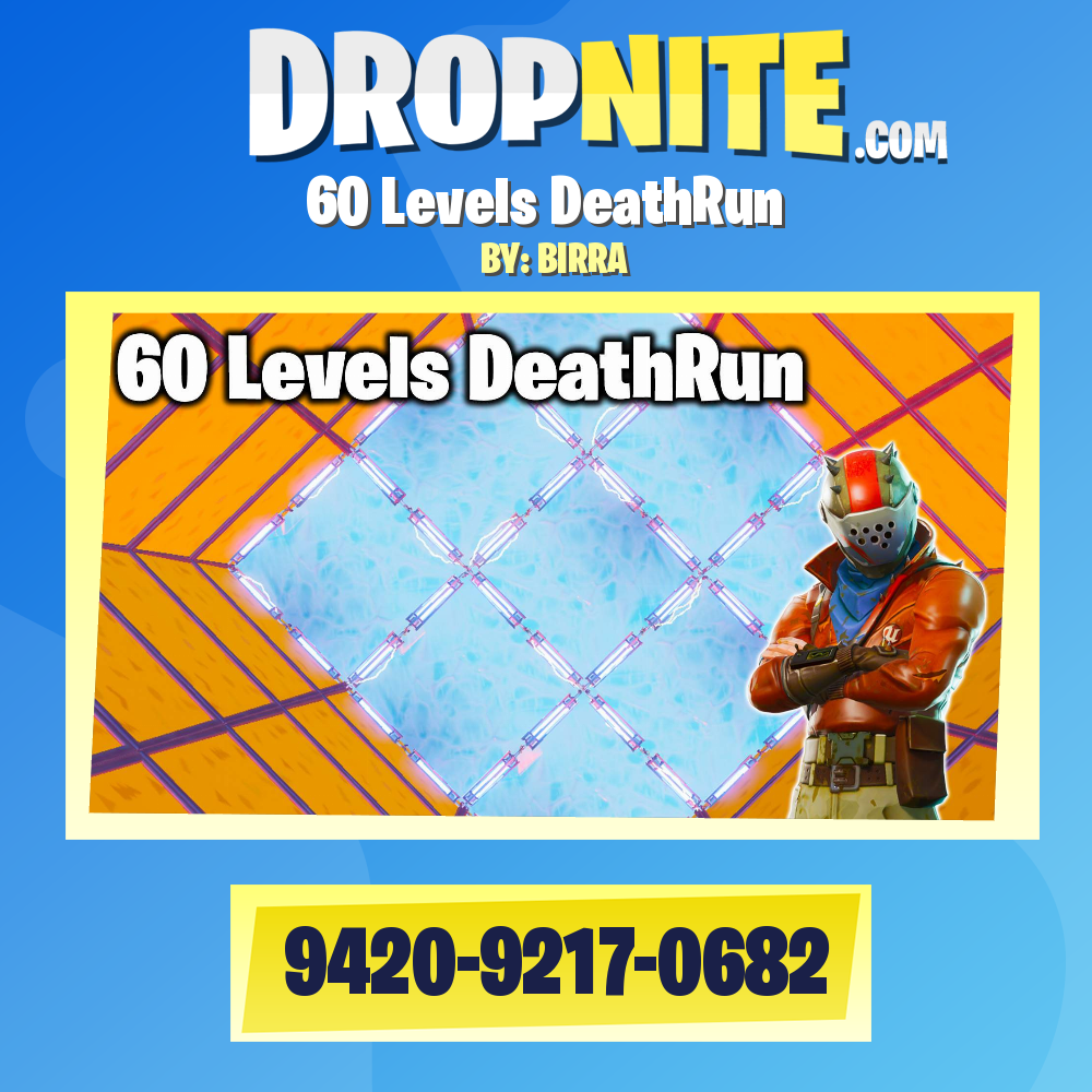 60 Levels DeathRun