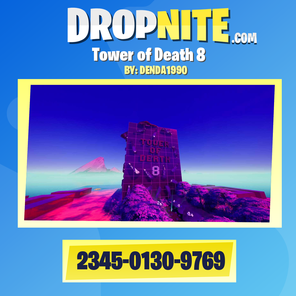Tower of Death 8